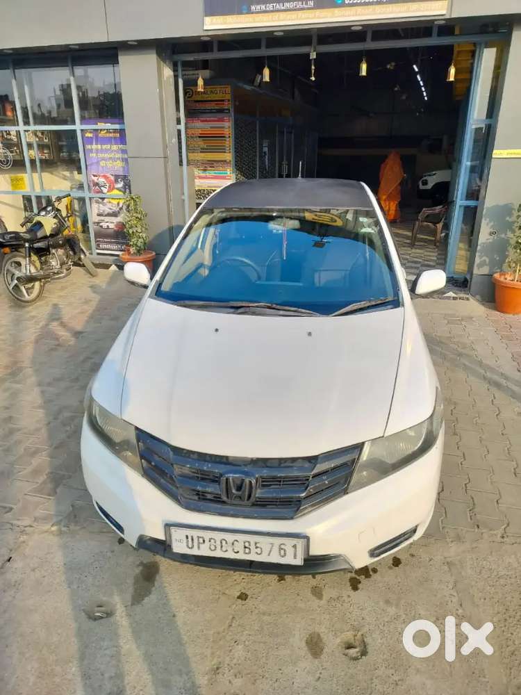 Honda City 2012 Cng & Hybrids Well Maintained