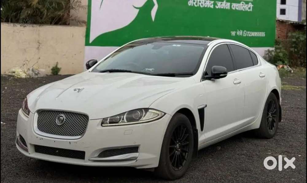 Jaguar Xf 2014 Diesel Well Maintained Available For Sale