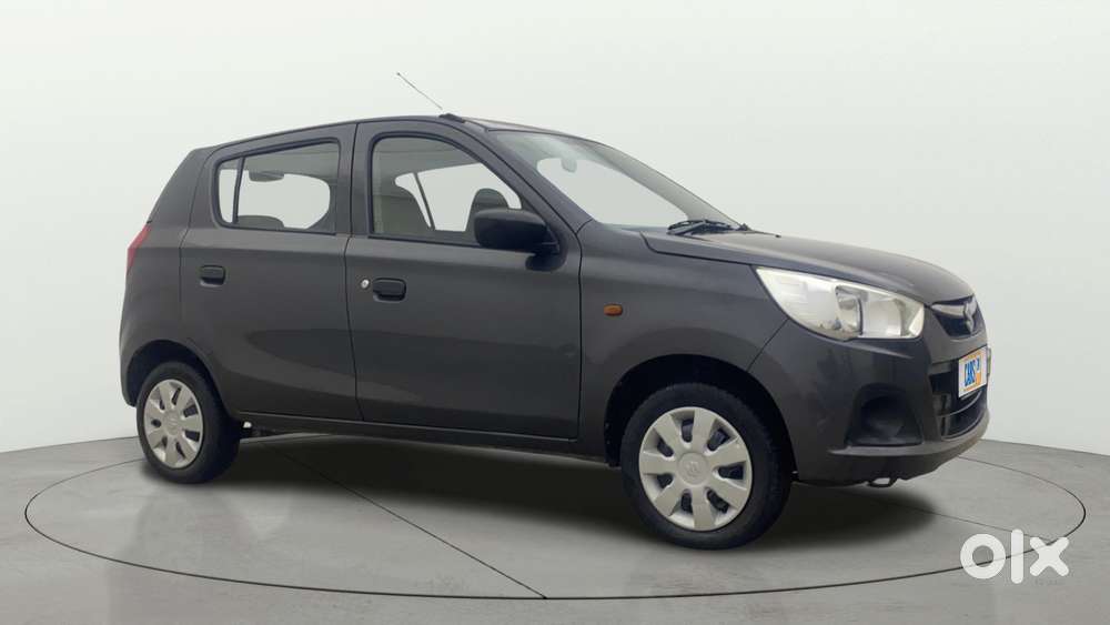 Maruti Suzuki Alto K10 Vxi Amt, 2015, Petrol