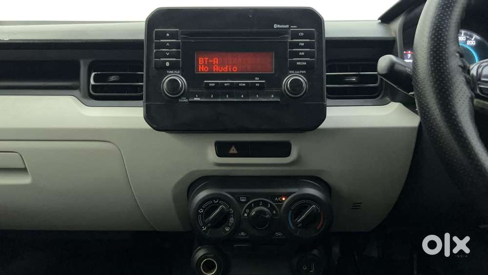 Maruti Suzuki Ignis 1.2 Zeta Mt Dual Tone, 2017, Petrol
