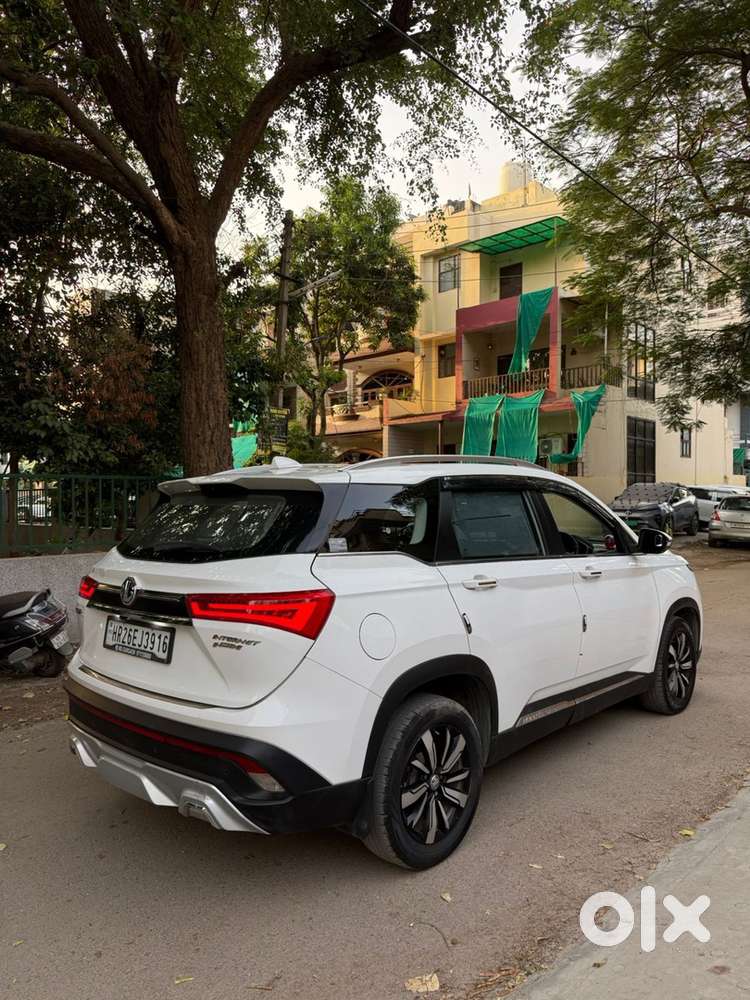 Mg Hector Petrol 2020 Automatic Sharp Dct Year