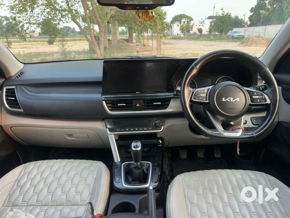 Kia Seltos Htx D, 2022, Diesel