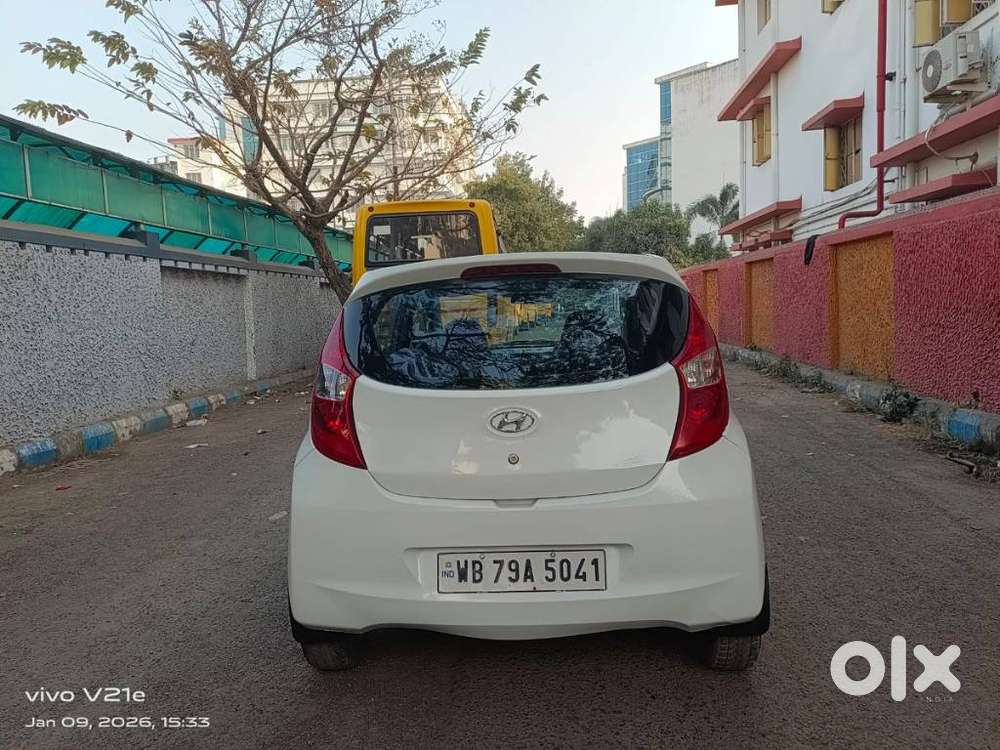 Hyundai Eon 1.0 Era Plus, 2017, Petrol