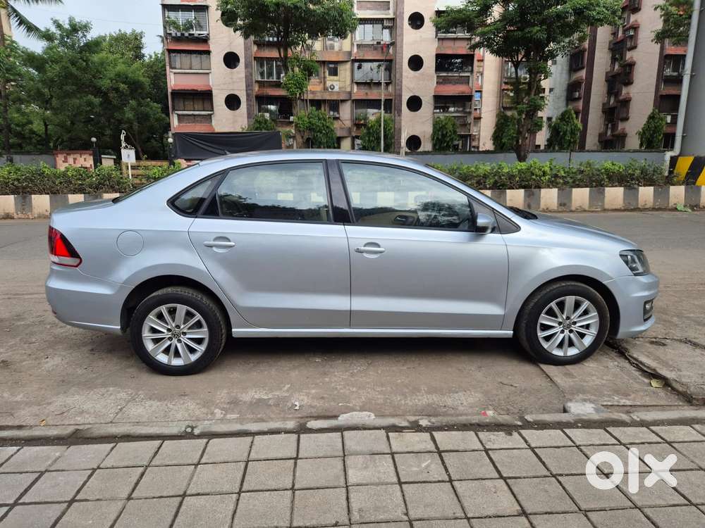 Volkswagen Vento [ ] 1.6 Highline Plus, 2015, Petrol