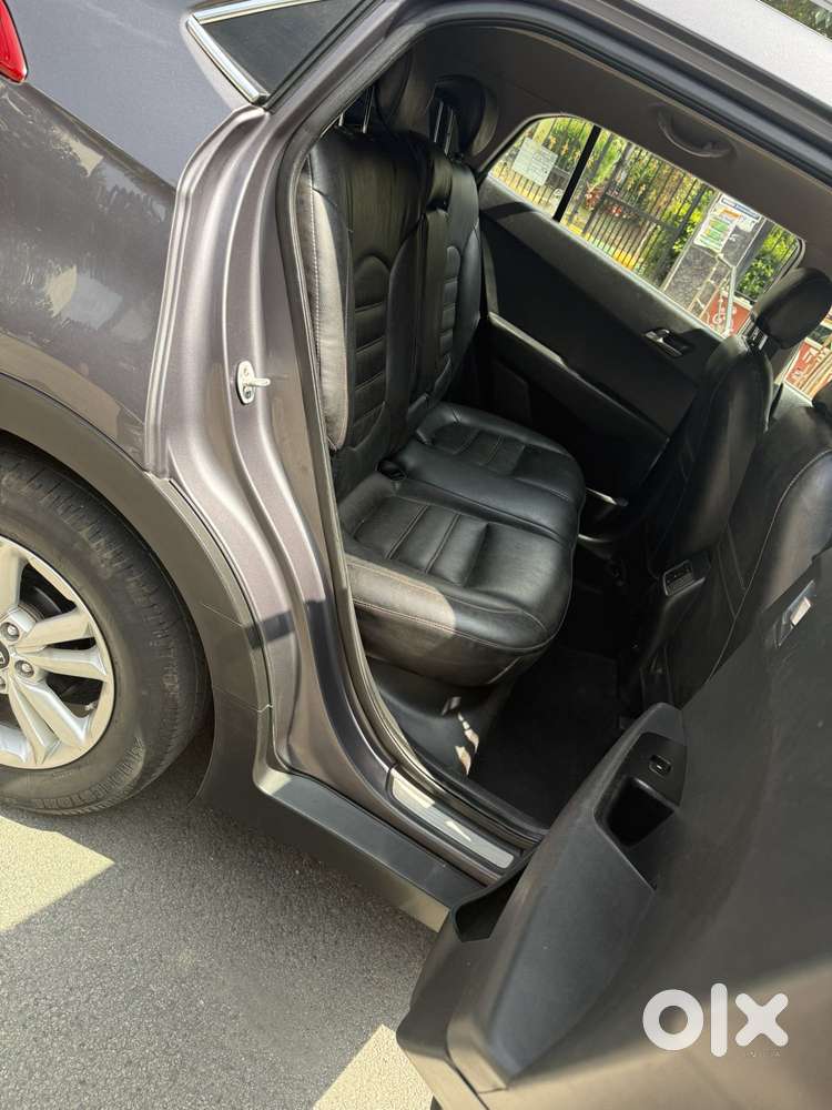 Hyundai Creta 1.6 Crdi Sx, 2016, Diesel