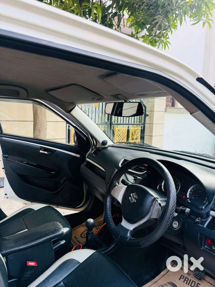 Maruti Suzuki Swift 1.2 2013