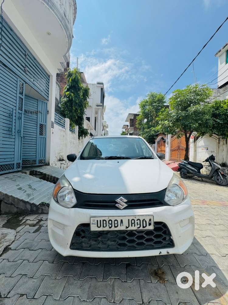 Maruti Suzuki Alto Petrol Well Maintained