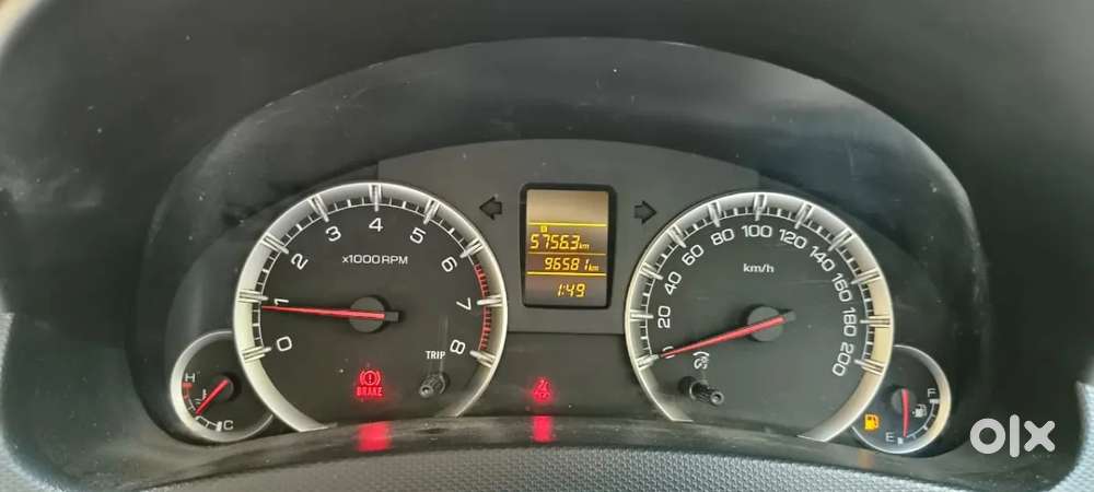 Maruti Suzuki Swift Dzire 1.3 Vxi, 2016, Petrol