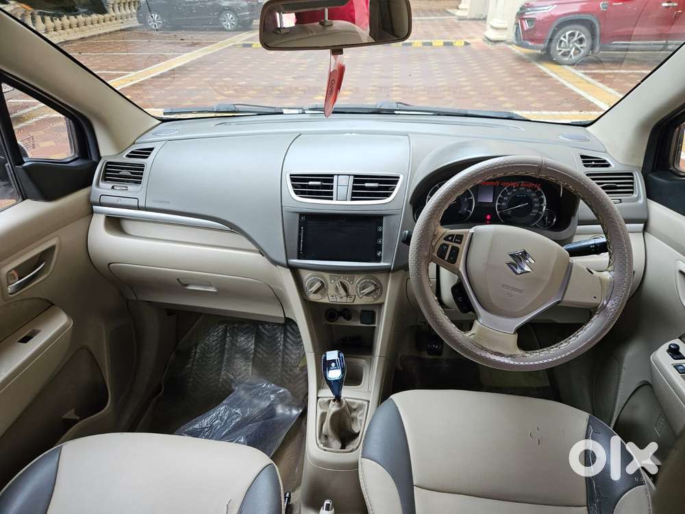Maruti Suzuki Ertiga Zdi+ Shvs, 2016, Diesel
