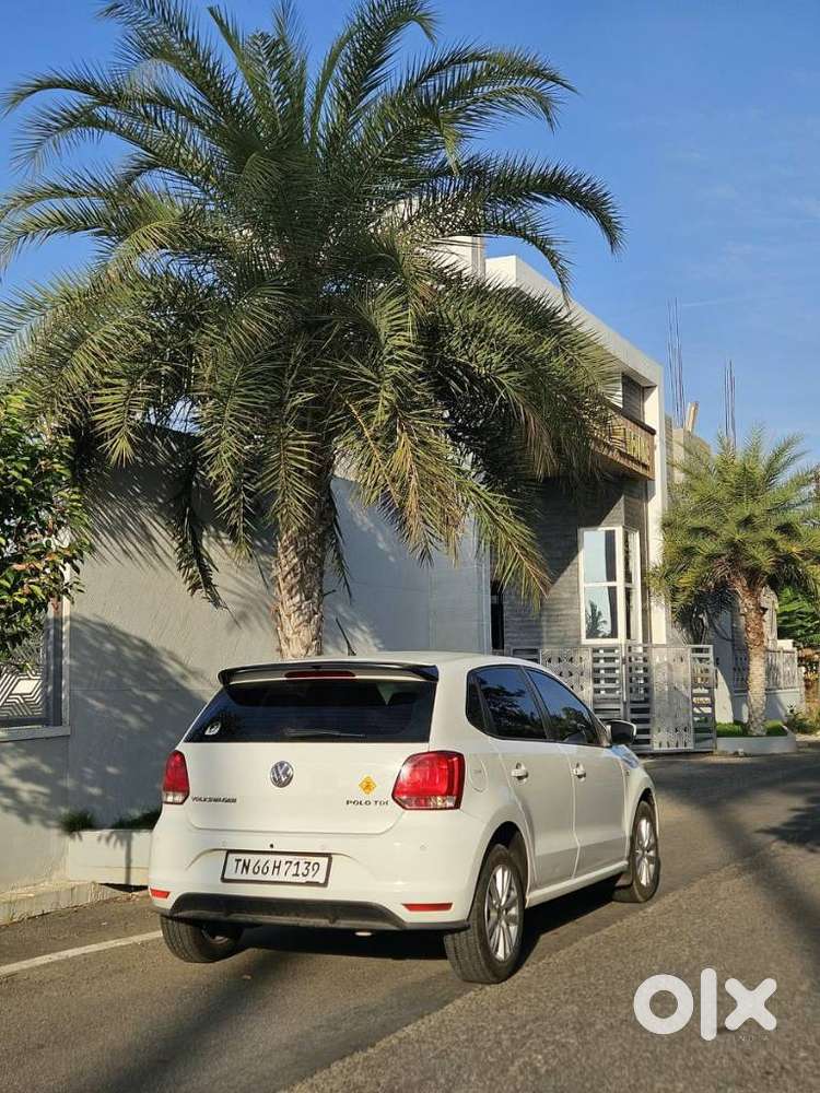 Volkswagen Polo 1.5 Tdi Highline, 2013, Diesel
