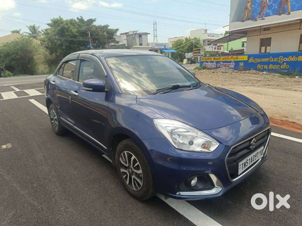 Maruti Suzuki Swift Dzire Vxi Regal Limited Edition Mt, 2022, Petrol