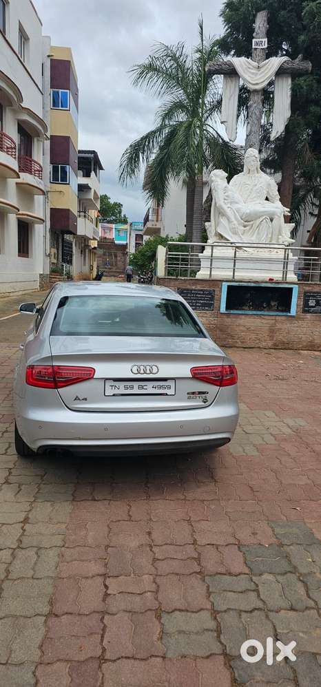 Audi A4 2.0 Tdi, 2012, Diesel