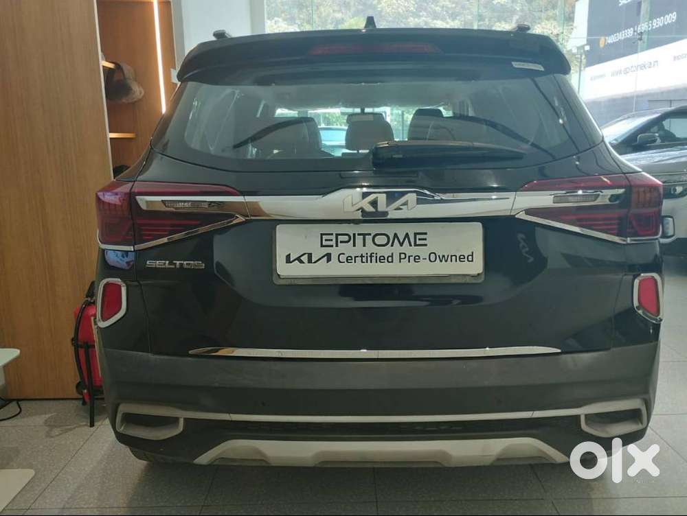 Kia Seltos Htx Plus D, 2021, Diesel