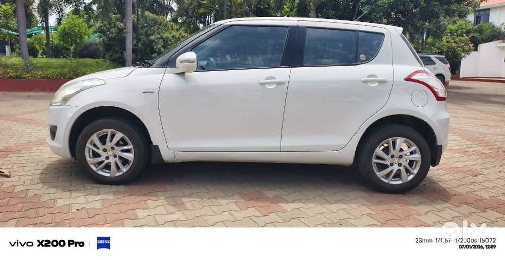 Maruti Suzuki Swift Ddis Zdi, 2013, Diesel