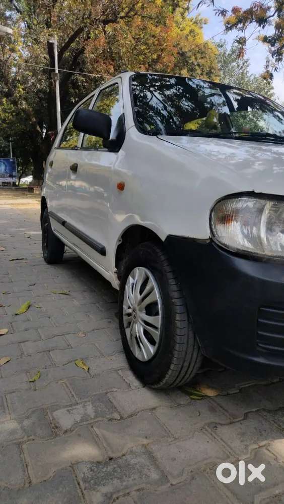 Maruti Suzuki Alto 2012 (lx Bs Iv) - Hr05