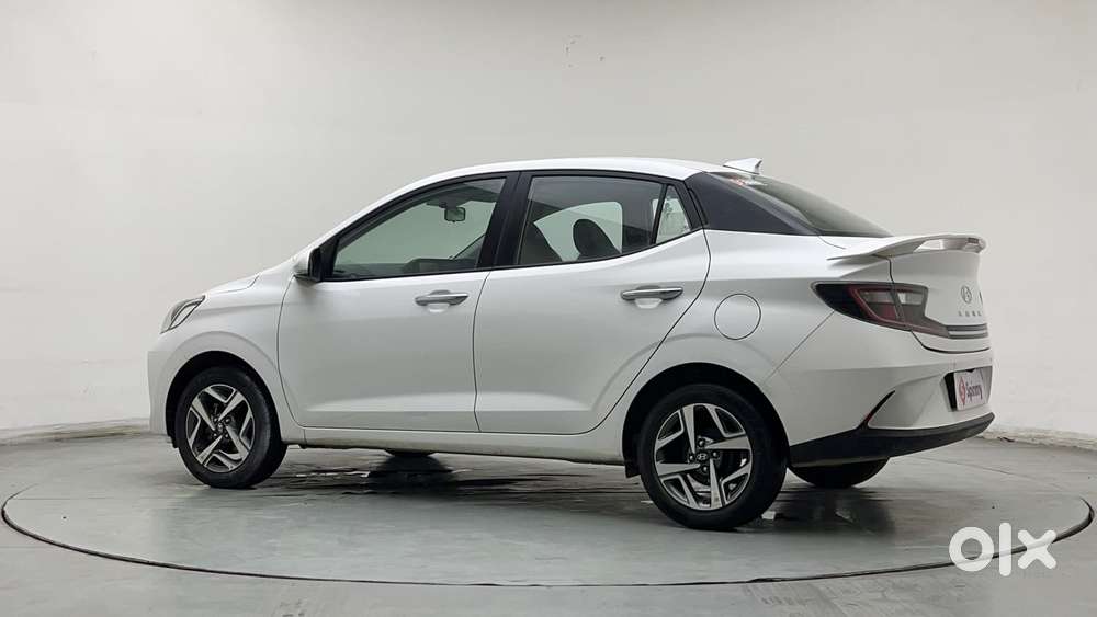 Hyundai Aura [2023-ongoing] 1.2 Sx Plus Petrol Amt, 2023, Petrol