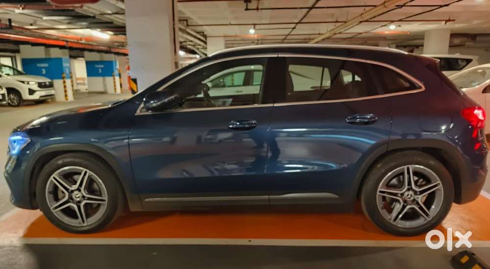 Mercedes-benz Gla 220d 4matic, 2022, Diesel