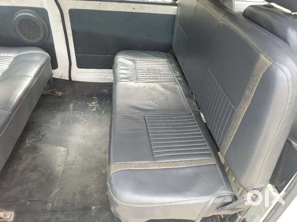 Maruti Suzuki Omni 2018