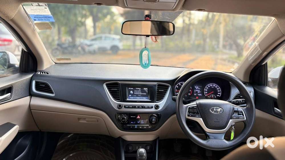 Hyundai Fluidic Verna