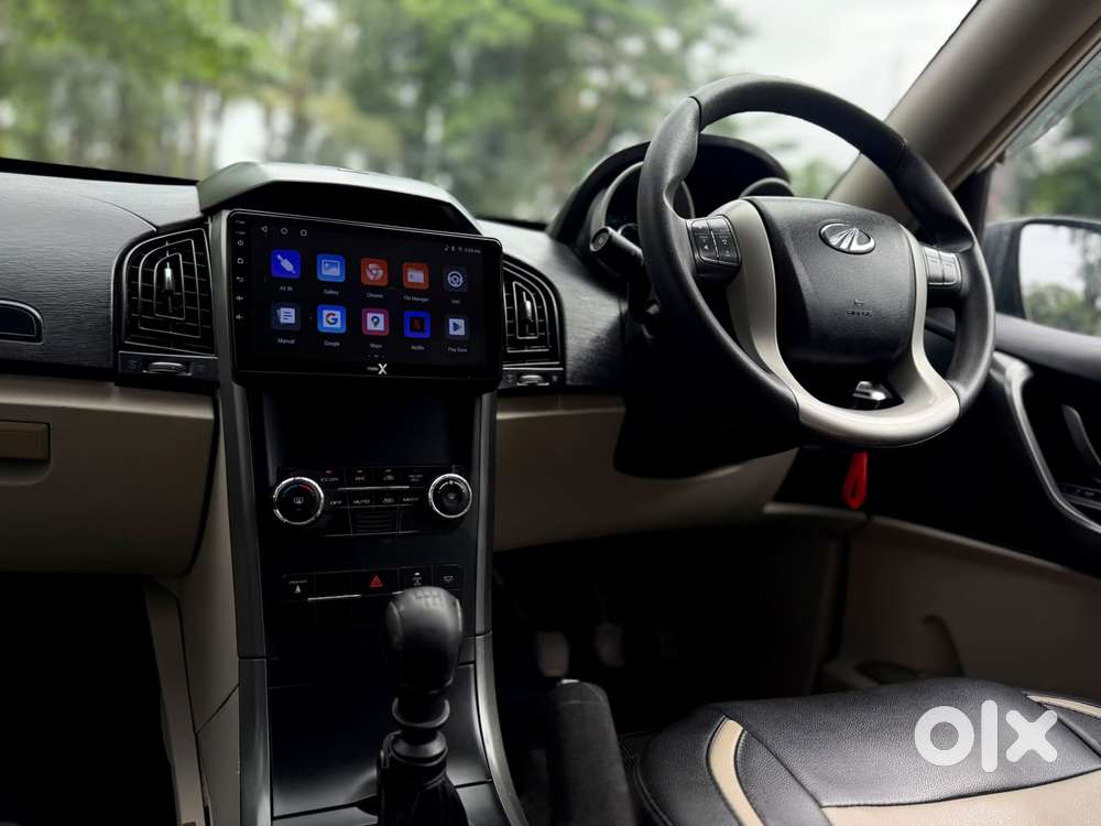 Mahindra Xuv500 W6 2wd, 2016, Diesel