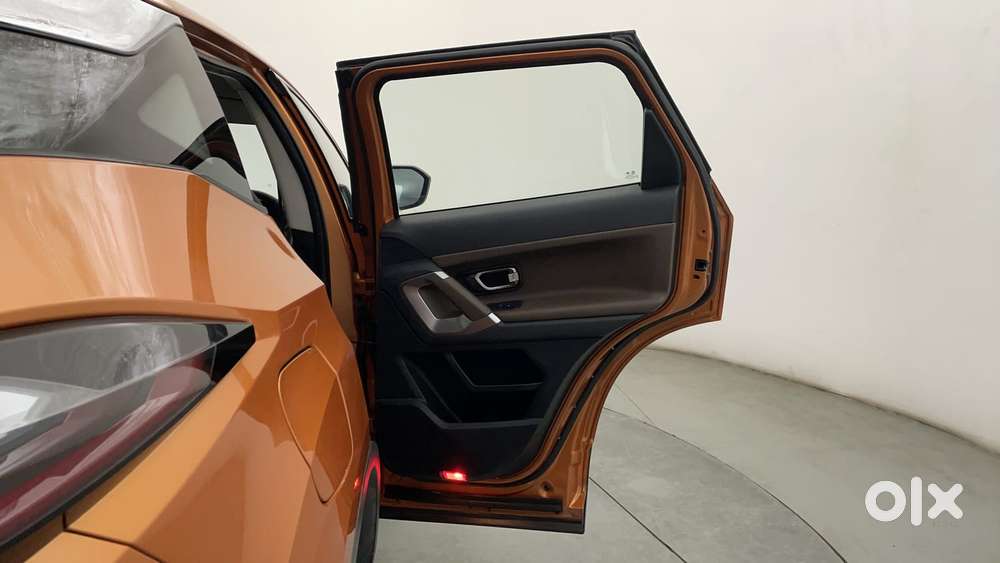Tata Harrier Xz, 2019, Diesel