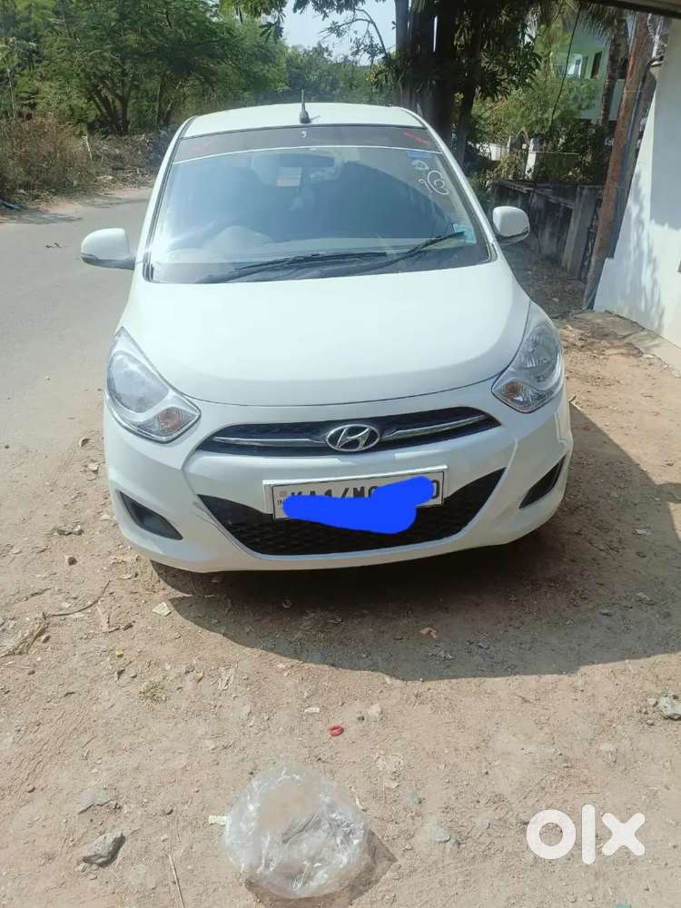 Hyundai I10 2011 Petrol 68000 Km Driven