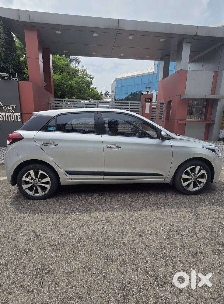 Hyundai I20 1.2 Asta, 2015, Petrol