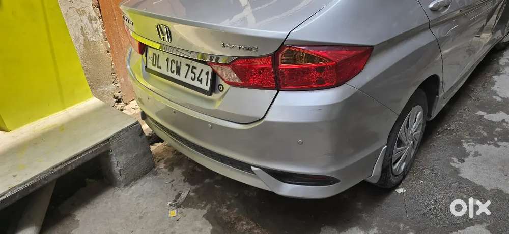 Honda City 1.5 Petrol 2017