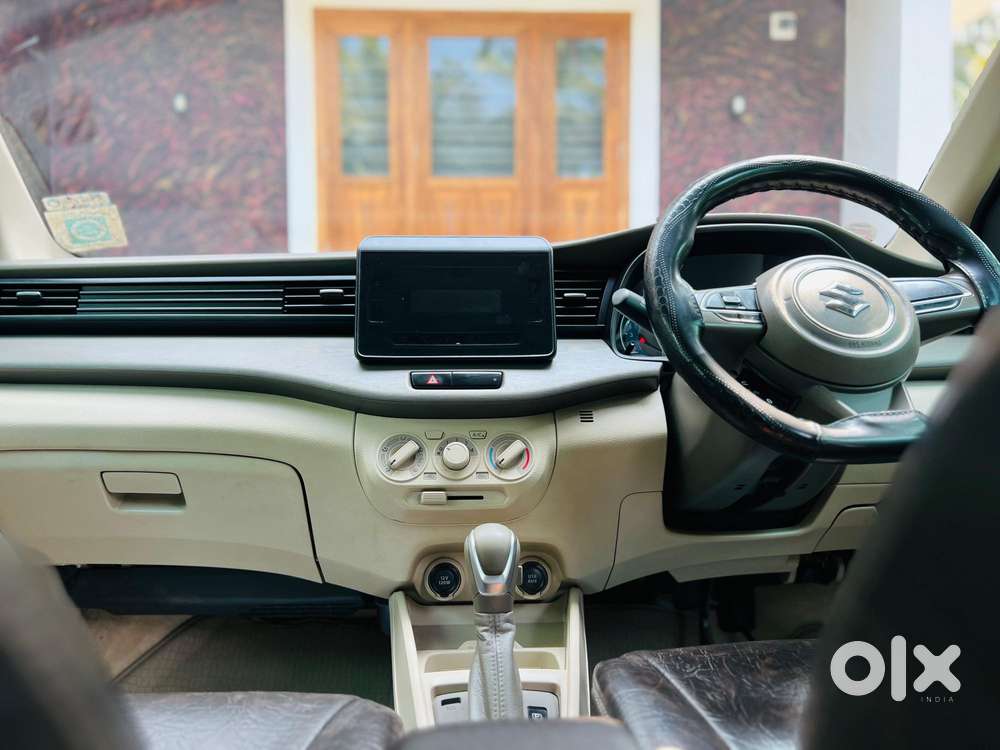 Maruti Suzuki Ertiga Vxi Shvs At, 2019, Petrol