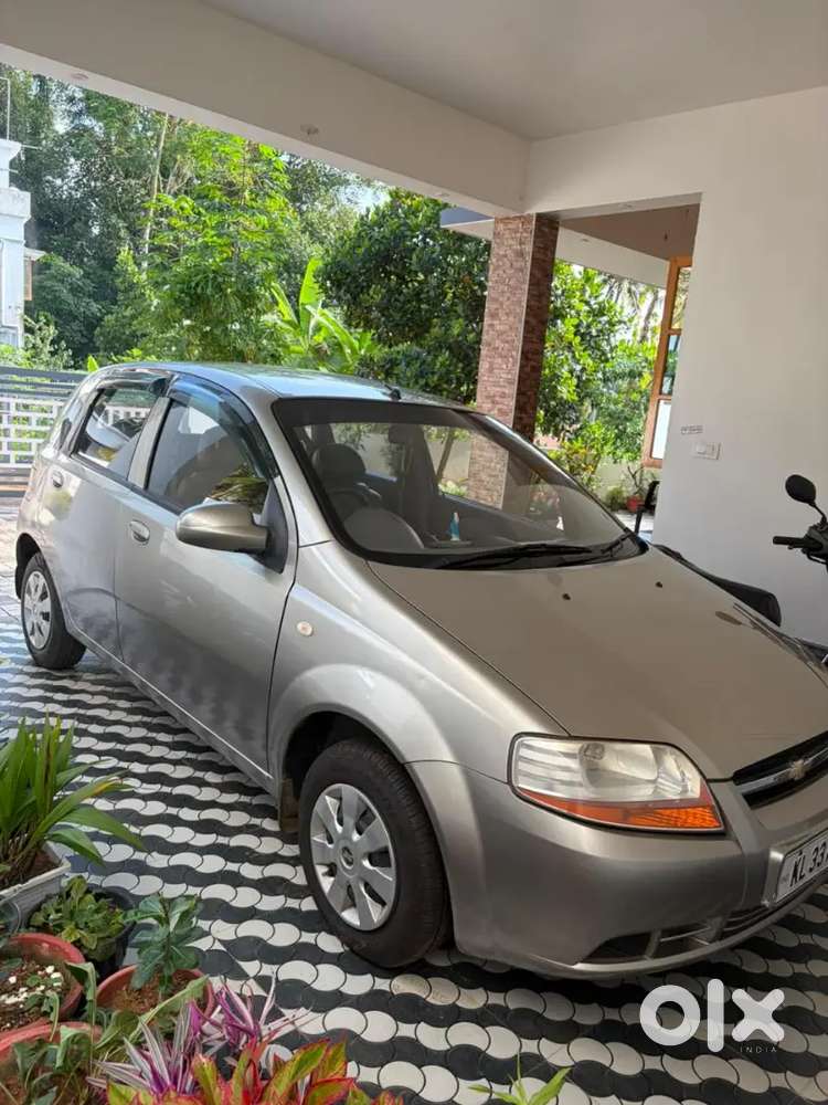 Chevrolet Aveo 2009 Petrol Well Maintained