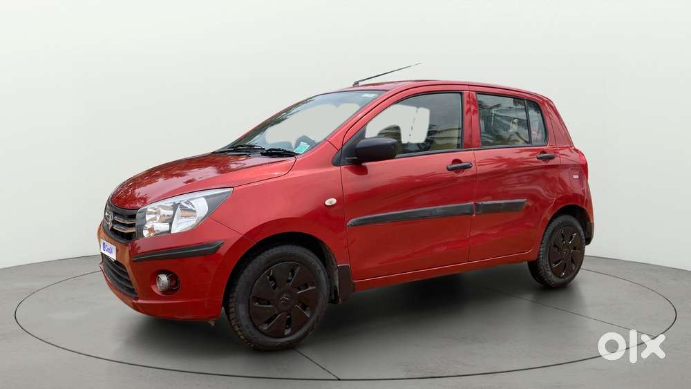 Maruti Suzuki Celerio 2014-2017 Vxi At, 2015, Petrol