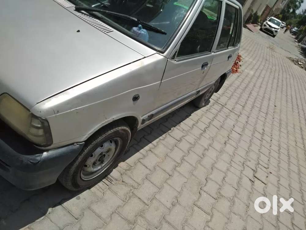 Maruti 800 Cng Pass, 30 Ka Average