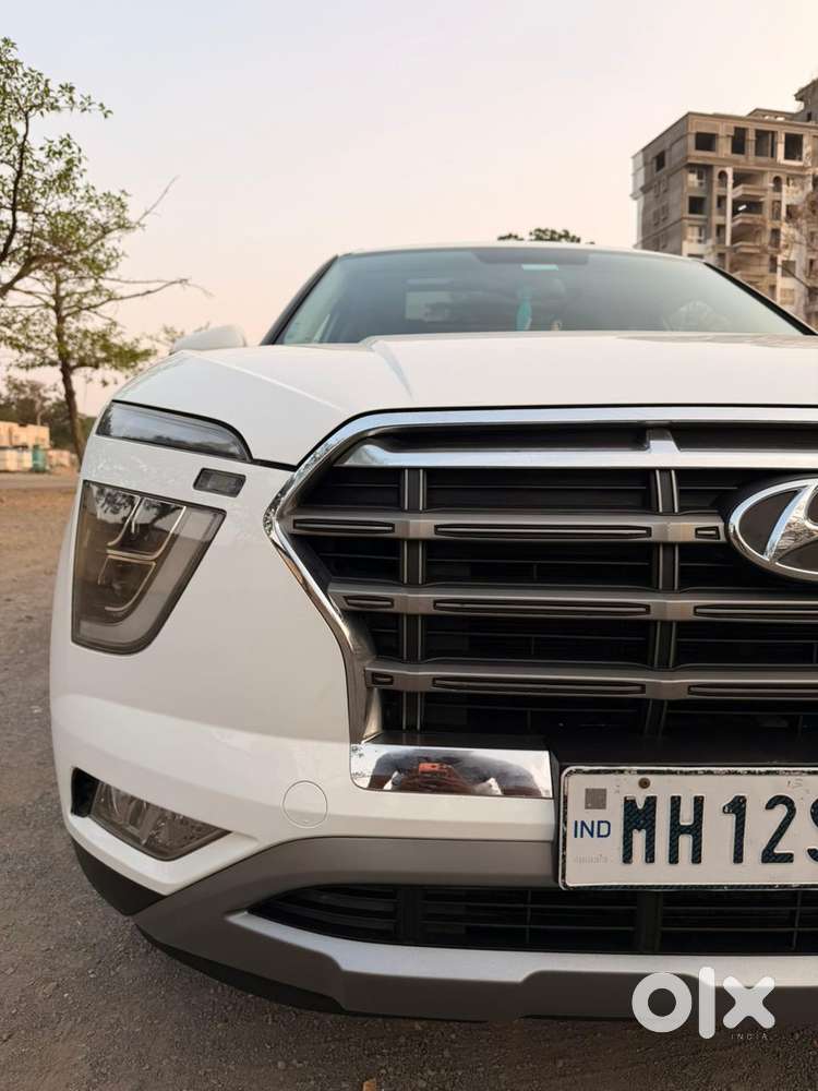 Hyundai Creta 1.5 Sx (o) Diesel At, 2020, Diesel