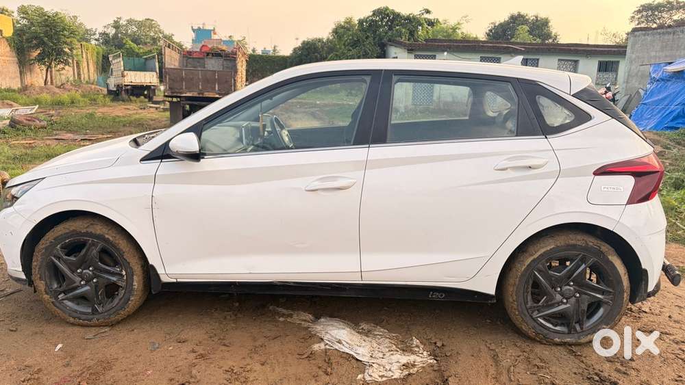 Hyundai I20 Sportz Petrol 2023