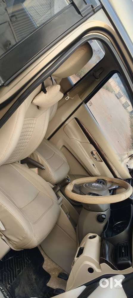 Maruti Suzuki Ertiga Zxi Plus Petrol, 2020, Petrol