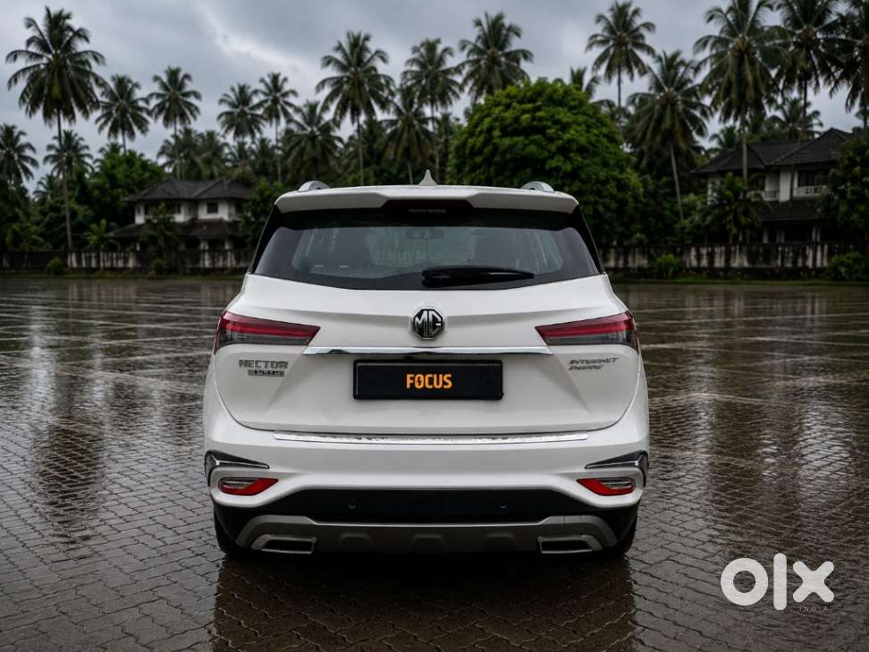 Mg Hector Plus, 2021, Petrol