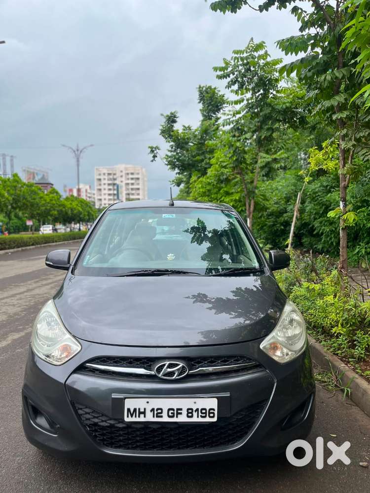 Hyundai I10 1.2 Kappa Sportz, 2010, Petrol