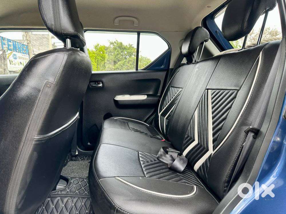 Maruti Suzuki Ignis 1.3 Amt Alpha, 2019, Petrol