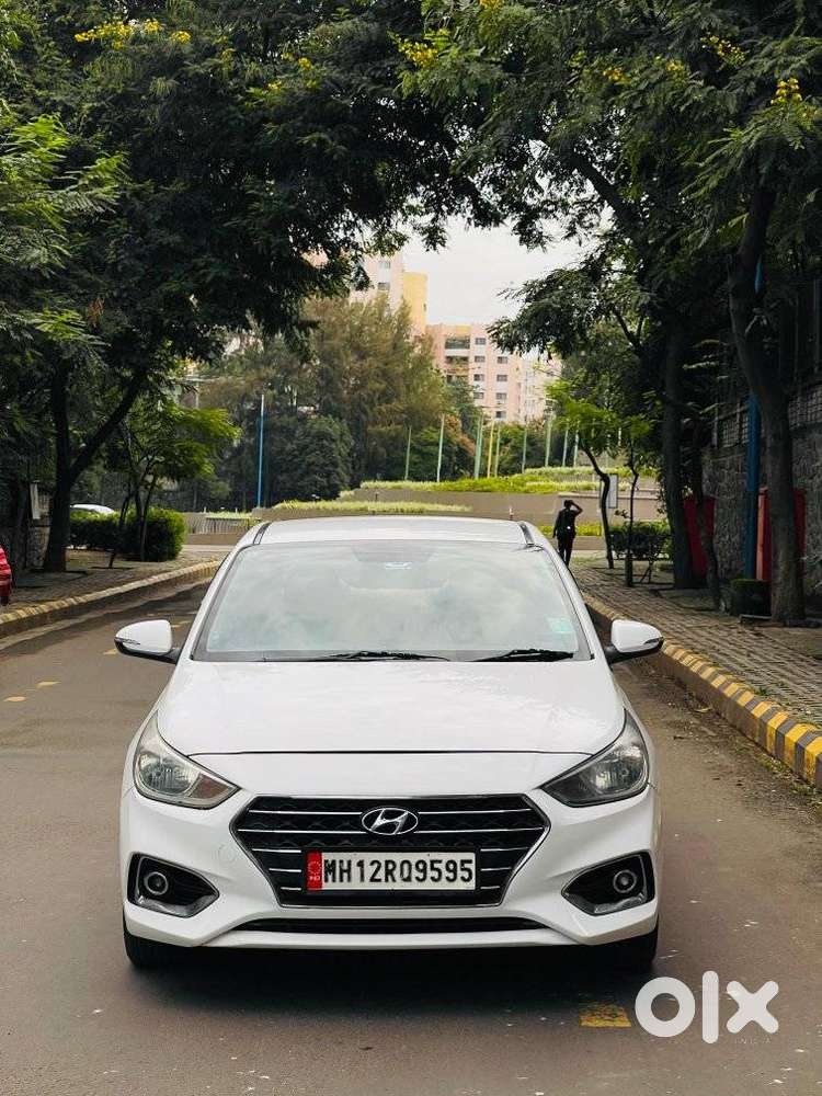 Hyundai Verna Vtvt 1.4 Ex, 2019, Diesel