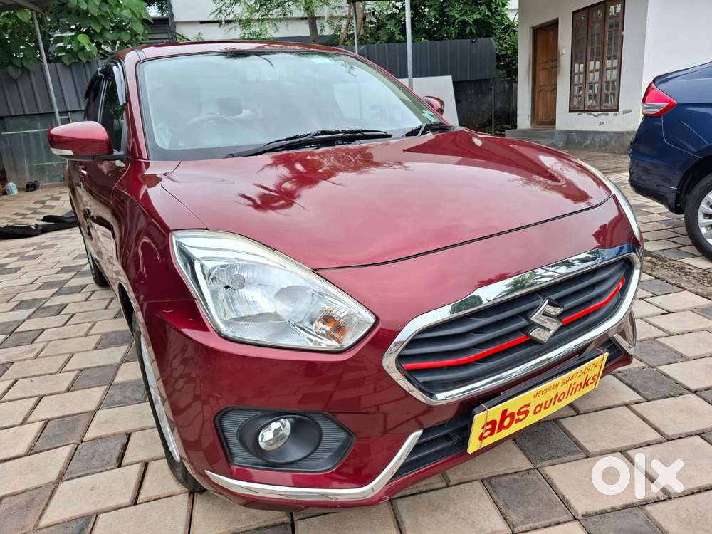 Maruti Suzuki Dzire 1.2 Zxi, 2018, Petrol