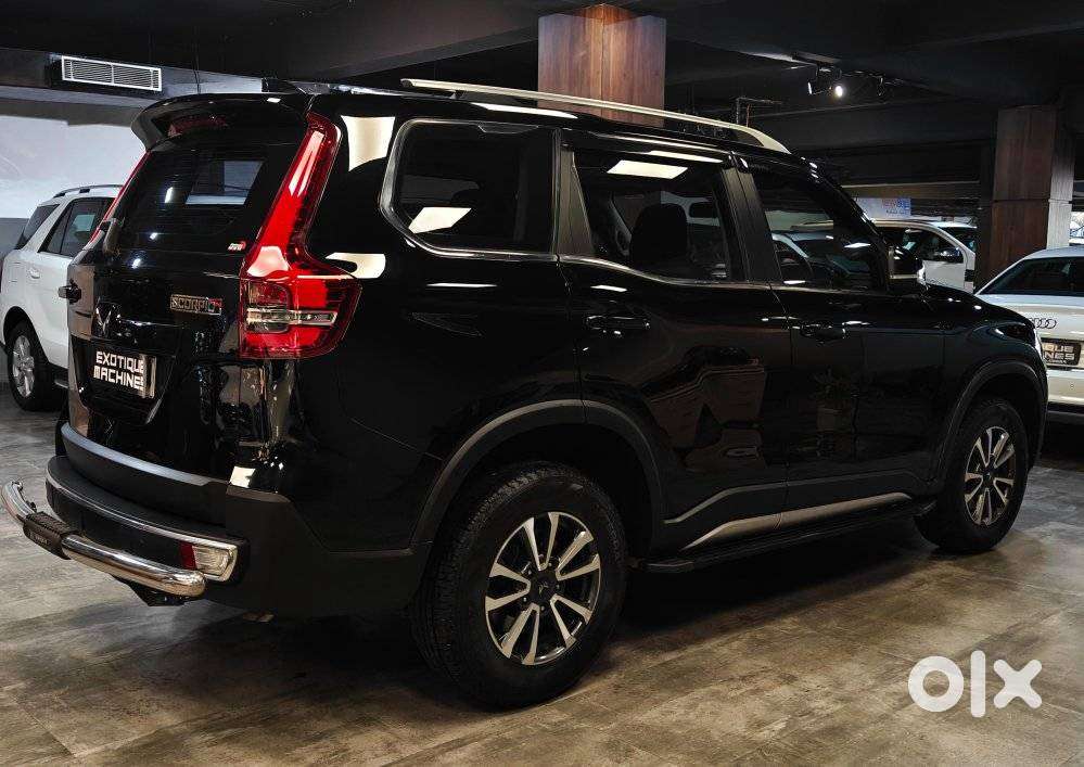 Mahindra Scorpio-n 2.2 Z8 Diesel Mt 7 Str, 2025, Diesel