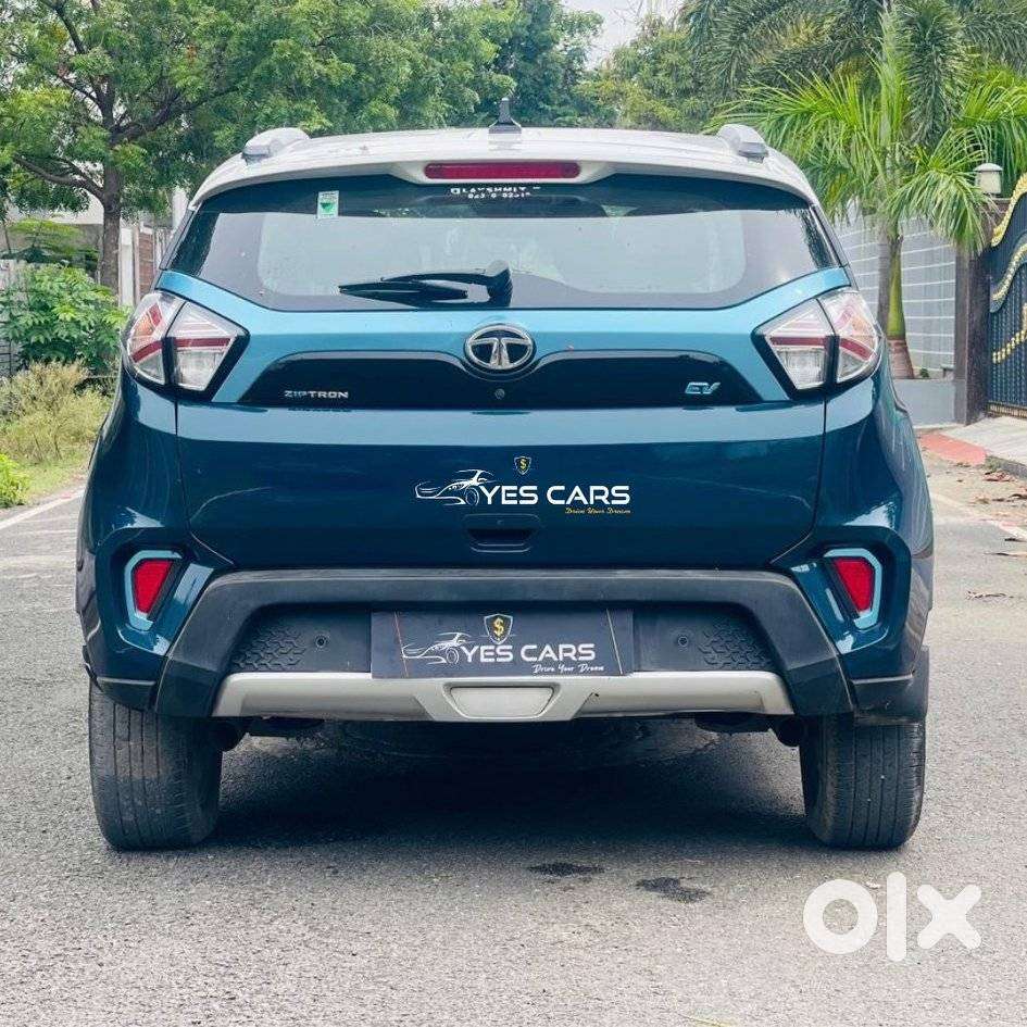 Tata Nexon Ev Xz Plus Lux, 2022, Electric