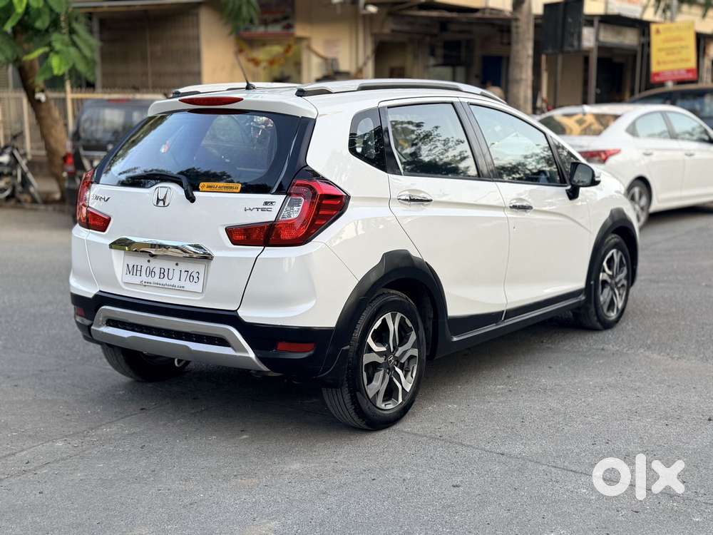 Honda Wr-v I-vtec Vx, 2017, Petrol
