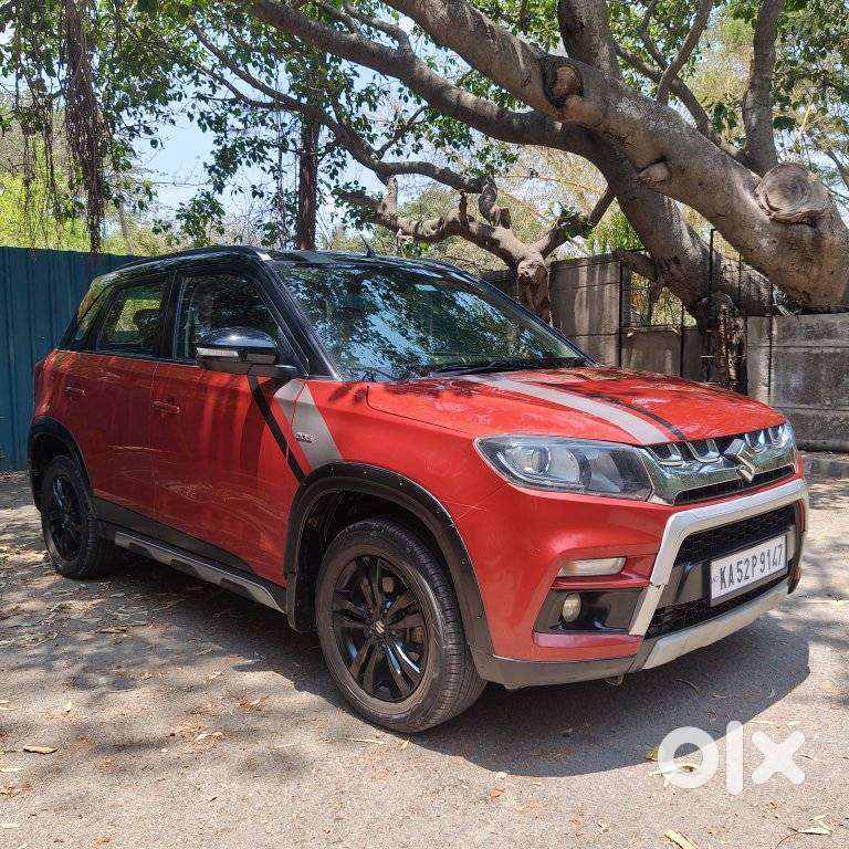 Maruti Suzuki Brezza Zxi Plus At, 2019, Diesel