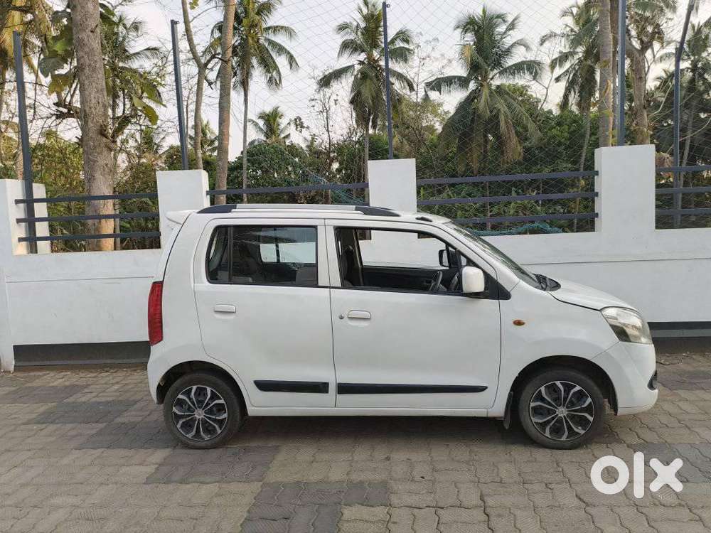 Maruti Suzuki Wagon R Vxi Bs Iv, 2011, Petrol