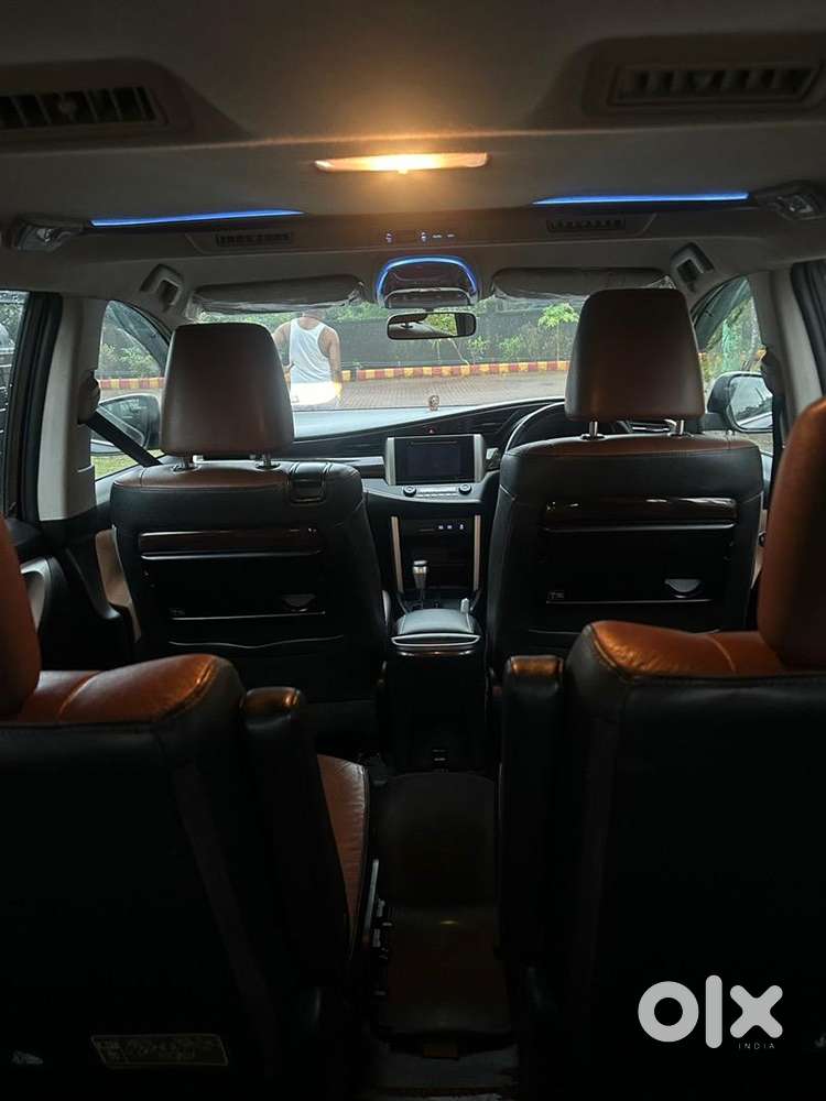 Toyota Innova Crysta 2017 Diesel Good Condition