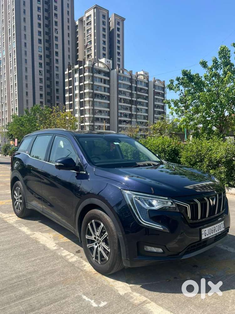 Mahindra Xuv700 2.2 Ax 7 Diesel At Str, 2025, Diesel