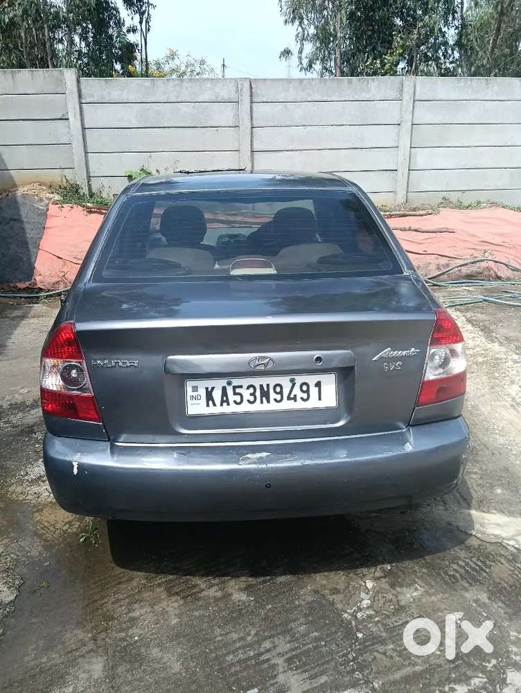 Hyundai Accent 1.5 Executive 2009