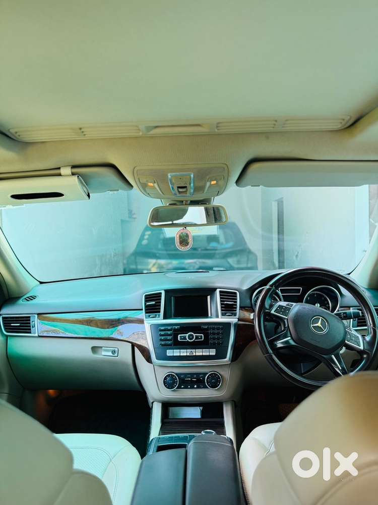 Mercedes-benz M-class