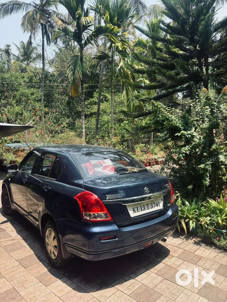 Maruti Suzuki Dzire